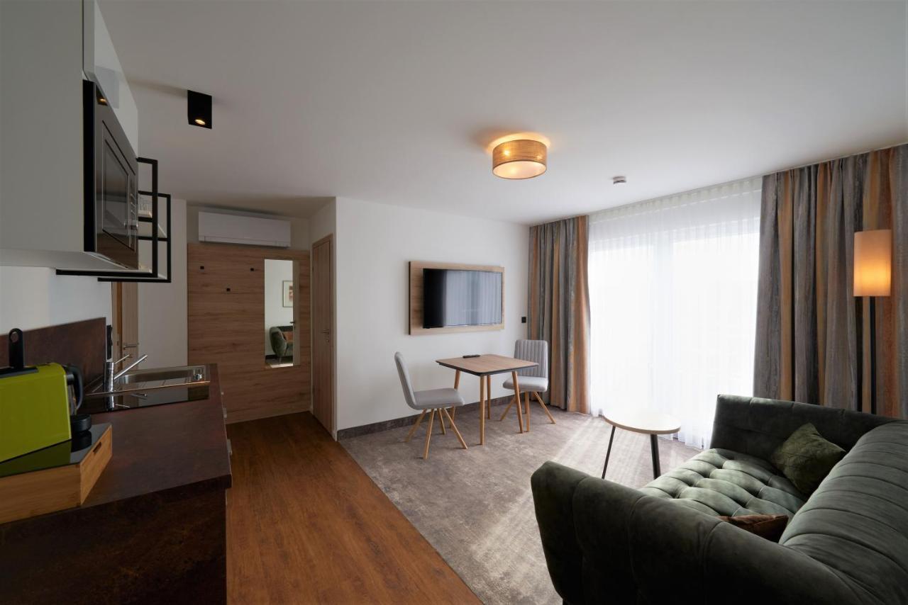 Schneider Apartment Аллерсберг Экстерьер фото