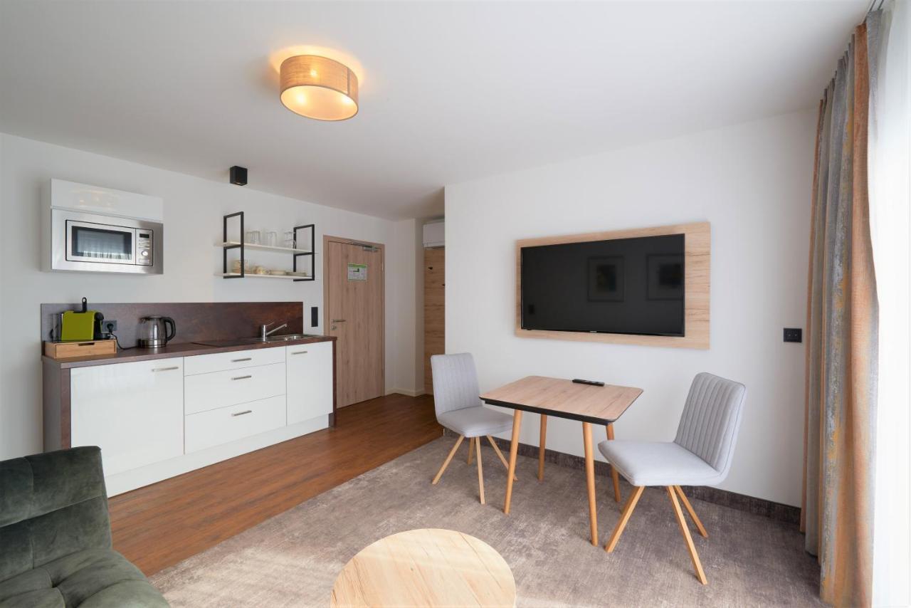 Schneider Apartment Аллерсберг Экстерьер фото